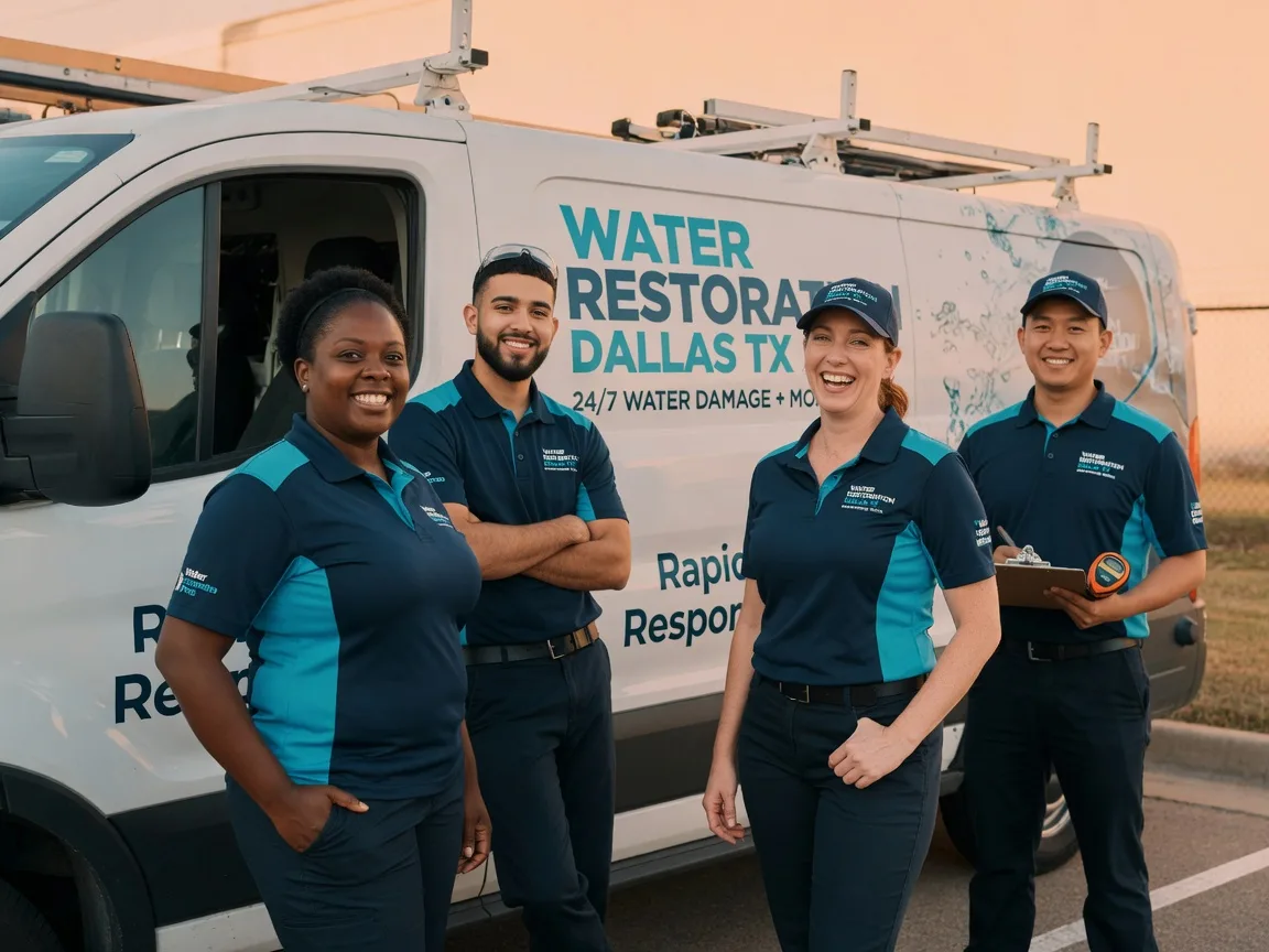 Emergency Water Damage Restoration company in Jenners, PA